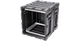 SKB SKB 3RS-11U20-22B rSeries 11U 20 Deep Shock Rack (Black) - Cases & Transport Accessories