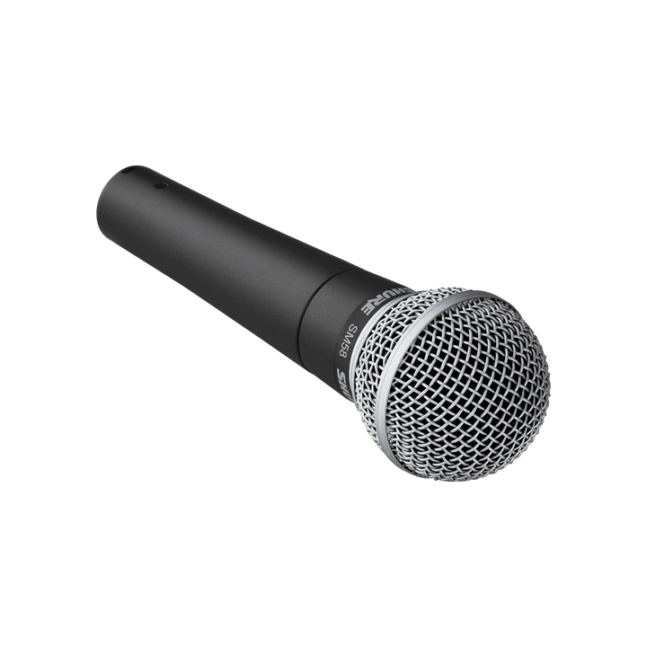 Shure SM58-BLK