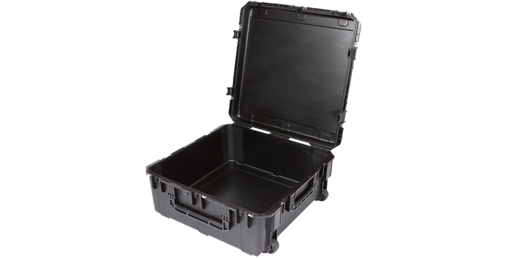 SKB SKB iSeries 2828-12 Waterproof Utility Case (Black) - Cases & Transport Accessories