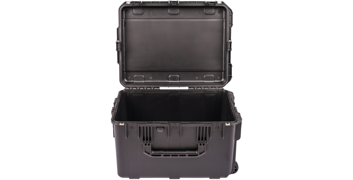 SKB SKB iSeries 2317-14 Waterproof Utility Case (Black, Empty) - Cases & Transport Accessories