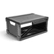 SKB SKB 3i-M4U13-FRM iSeries 4U Injection Molded 13 Deep Rack Frame (Black) - Racks