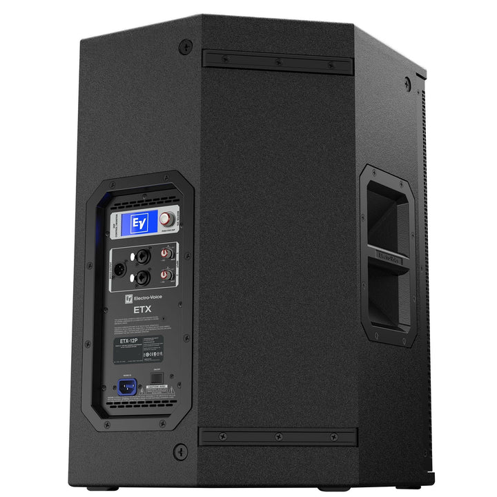 Electro-Voice Electro-Voice ETX-12P-US 12in 2-Way Powered Loudspeaker - Black
