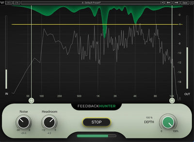 WAVES Waves Feedback Hunter