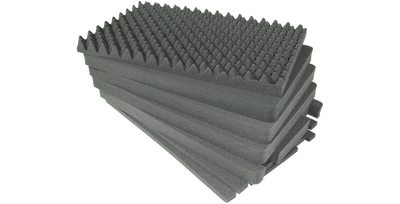SKB SKB iSeries 2918-10 Cubed Foam (Black) - Cases & Transport Accessories