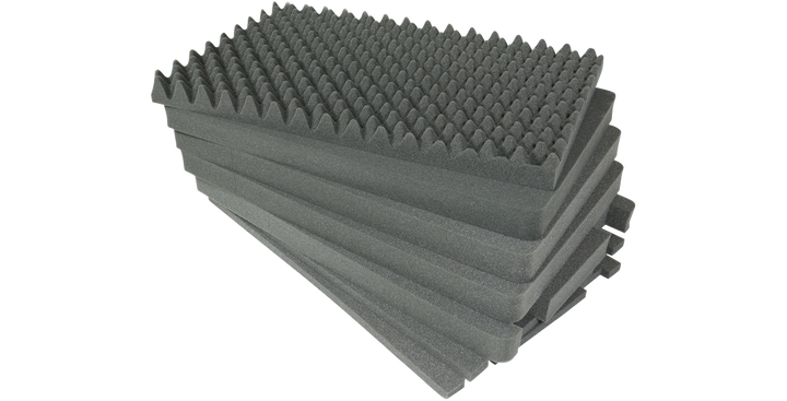SKB SKB iSeries 2918-10 Cubed Foam (Black) - Cases & Transport Accessories