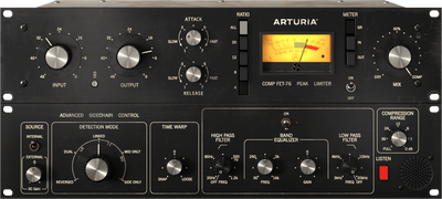 Arturia (Software) FET-76 License
