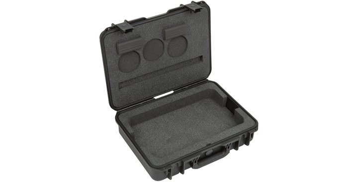 SKB SKB 3i-18135DAV iSeries 1813-5 Blackmagic Design DaVinci Resolve Micro Panel Case (Black, Pre-Cut Foam) - Cases & Transport Accessories