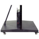 ADJ 4 x WMS1 LED Video Panels with 2 Stands & Flight Case