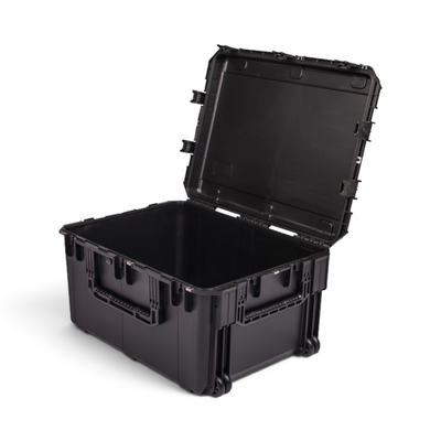 SKB SKB iSeries 2922-16 Waterproof Utility Case (Black) - Cases & Transport Accessories