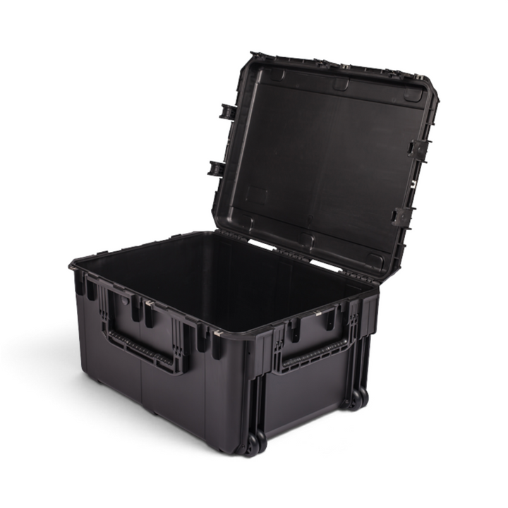 SKB SKB iSeries 2922-16 Waterproof Utility Case (Black, Cubed Foam) - Cases & Transport Accessories