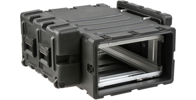 SKB SKB 3RR-5U30-25B rSeries 5U Shock Rack (Black) - Cases & Transport Accessories