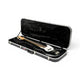 SKB SKB 1SKB-4 Electric Bass Economy Rectangular Case (Black) - Instrument Cases