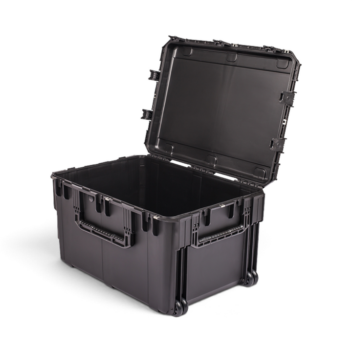 SKB SKB iSeries 3021-18 Waterproof Utility Case (Black, Cubed Foam) - Cases & Transport Accessories