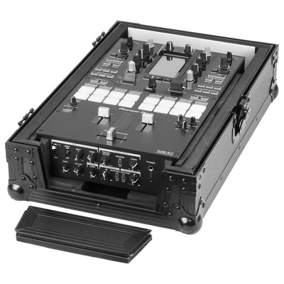 Odyssey Odyssey FFX11MIXBL Flight Case for 10-11" DJ Mixers - Black