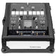 Odyssey FFX11MIXBL Flight Case for 10-11" DJ Mixers - Black – view 4