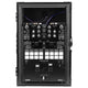 Odyssey FFX11MIXBL Flight Case for 10-11" DJ Mixers - Black – view 6