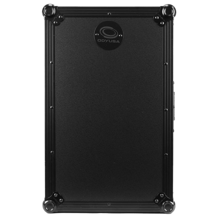 Odyssey FFX11MIXBL Flight Case for 10-11" DJ Mixers - Black – view 11