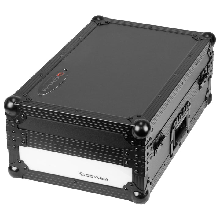 Odyssey FFX11MIXBL Flight Case for 10-11" DJ Mixers - Black – view 12