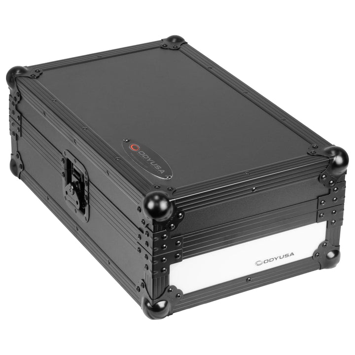 Odyssey FFX11MIXBL Flight Case for 10-11" DJ Mixers - Black – view 14