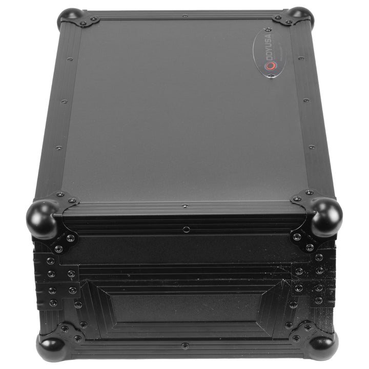 Odyssey FFX11MIXBL Flight Case for 10-11" DJ Mixers - Black – view 15
