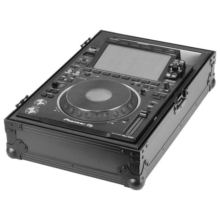 Odyssey FFXCDJ3000BL Flight Case for Pioneer CDJ-3000 - Black