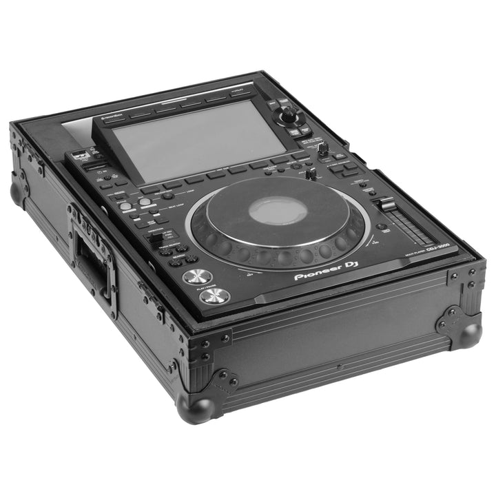 Odyssey FFXCDJ3000BL Flight Case for Pioneer CDJ-3000 - Black – view 3