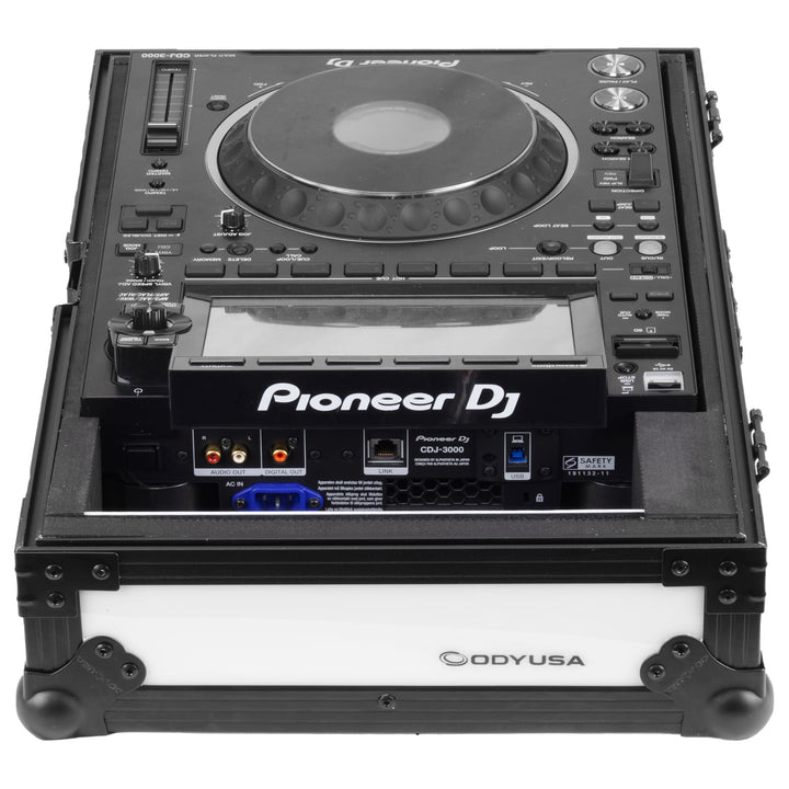 Odyssey FFXCDJ3000BL Flight Case for Pioneer CDJ-3000 - Black – view 4