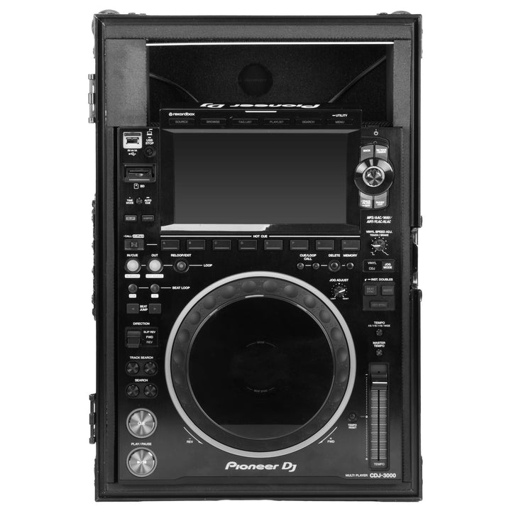 Odyssey FFXCDJ3000BL Flight Case for Pioneer CDJ-3000 - Black – view 5