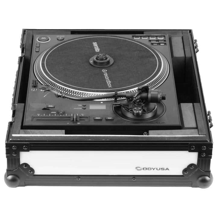 Odyssey FFXCRSS121200BL Flight Case for PLX-CRSS12 / Technics 1200 - Black – view 2
