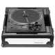 Odyssey FFXCRSS121200BL Flight Case for PLX-CRSS12 / Technics 1200 - Black – view 2