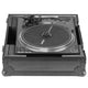 Odyssey FFXCRSS121200BL Flight Case for PLX-CRSS12 / Technics 1200 - Black – view 4