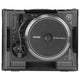 Odyssey FFXCRSS121200BL Flight Case for PLX-CRSS12 / Technics 1200 - Black – view 5