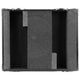 Odyssey FFXCRSS121200BL Flight Case for PLX-CRSS12 / Technics 1200 - Black – view 6