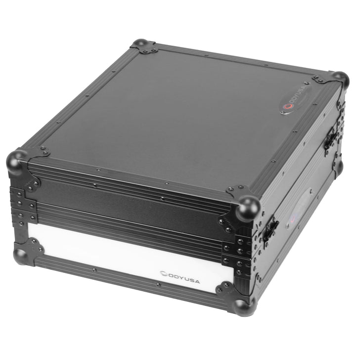 Odyssey FFXCRSS121200BL Flight Case for PLX-CRSS12 / Technics 1200 - Black – view 7