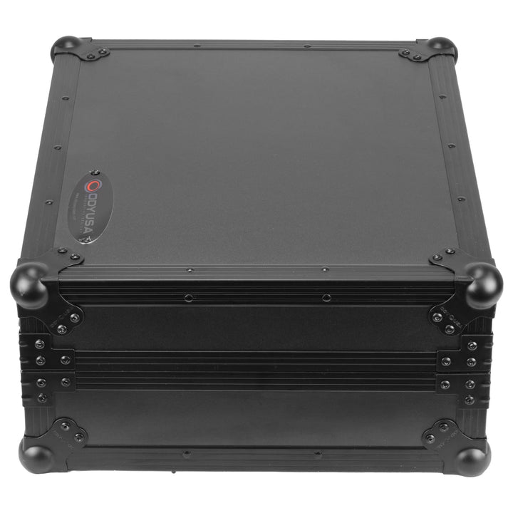 Odyssey FFXCRSS121200BL Flight Case for PLX-CRSS12 / Technics 1200 - Black – view 10