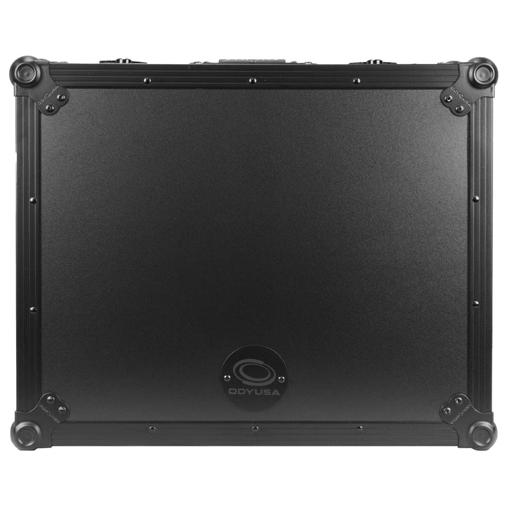 Odyssey FFXCRSS121200BL Flight Case for PLX-CRSS12 / Technics 1200 - Black – view 12
