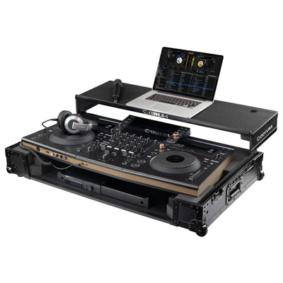 Odyssey Odyssey FFXOPUSQUADCW1 Glide-Style Flight Case with Wheels for Pioneer OPUS-QUAD