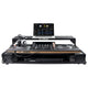 Odyssey FFXOPUSQUADCW1 Glide-Style Flight Case with Wheels for Pioneer OPUS-QUAD – view 2