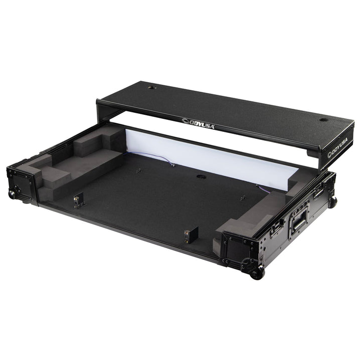 Odyssey FFXOPUSQUADCW1 Glide-Style Flight Case with Wheels for Pioneer OPUS-QUAD – view 5