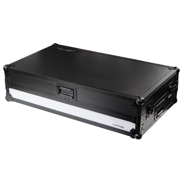 Odyssey FFXOPUSQUADCW1 Glide-Style Flight Case with Wheels for Pioneer OPUS-QUAD – view 6