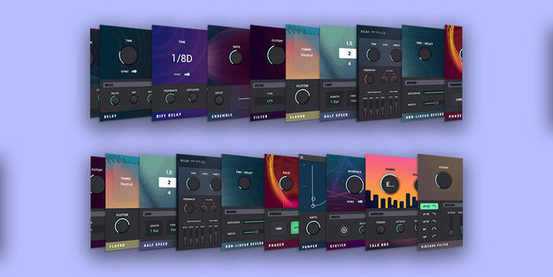 AIR CREATIVE FX COLLECTION 2
