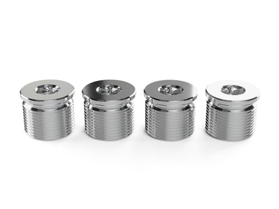 IsoAcoustics IsoAcoustics GAIA M24-1.5 Thread Adapters for GAIA and GAIA Neo (4-Pack)