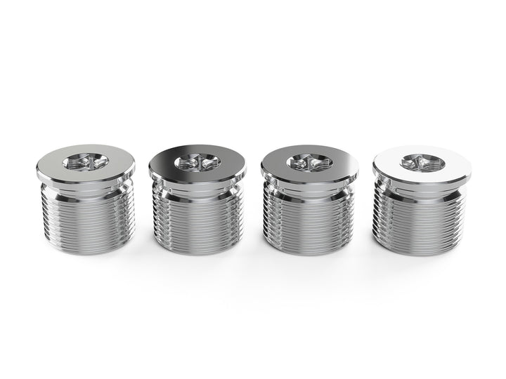 IsoAcoustics IsoAcoustics GAIA M24-1.5 Thread Adapters for GAIA and GAIA Neo (4-Pack)