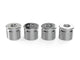 IsoAcoustics IsoAcoustics GAIA M24-1.5 Thread Adapters for GAIA and GAIA Neo (4-Pack)
