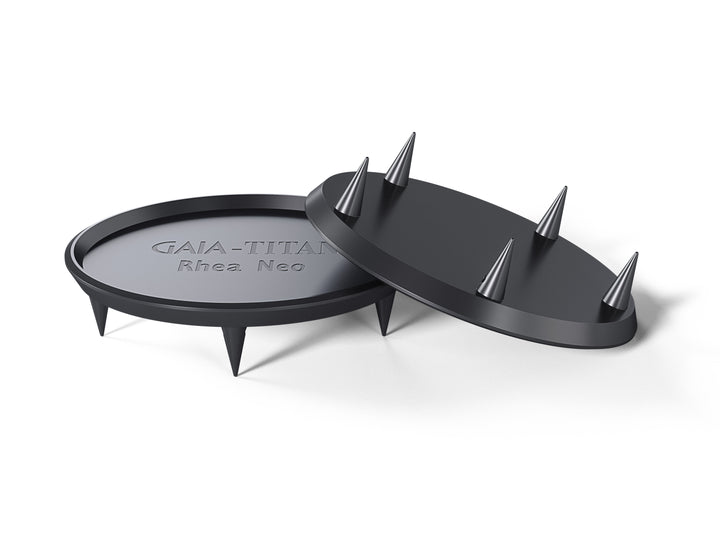 IsoAcoustics IsoAcoustics GAIA-TITAN Rhea Neo Carpet Discs (4-Pack)