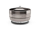 IsoAcoustics IsoAcoustics GAIA-TITAN Theis and Rhea Neo Top Caps (4-Pack, Dark Chrome)