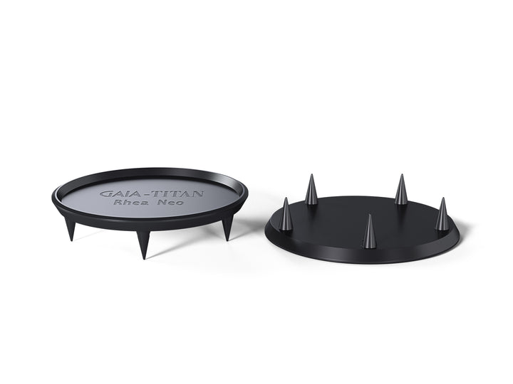 IsoAcoustics IsoAcoustics GAIA-TITAN Rhea Neo Carpet Discs (4-Pack)