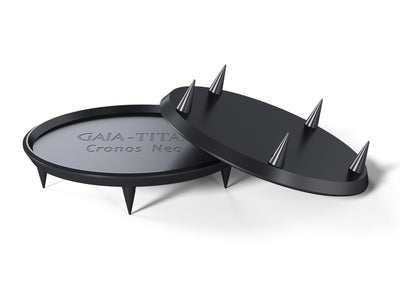 IsoAcoustics IsoAcoustics GAIA-TITAN Cronos Neo Carpet Discs (4-Pack)