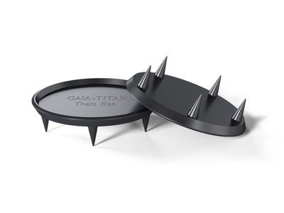 IsoAcoustics IsoAcoustics GAIA-TITAN Theis Neo Carpet Discs (4-Pack)