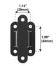 IsoAcoustics IsoAcoustics V120 29x48 Speaker Mounting Adapter for PMC Monitors